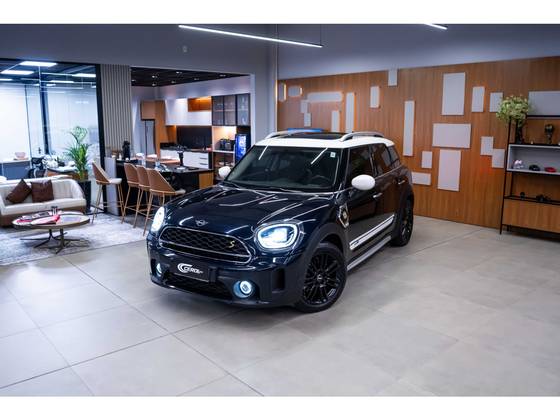 MINI COUNTRYMAN 1.5 12V TWINPOWER TURBO HYBRID COOPER S E TOP ALL4 STEPTRONIC